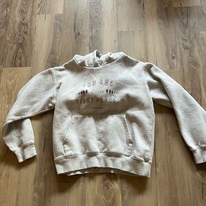 You are in the right place hoodie